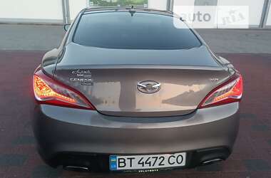 Купе Hyundai Genesis Coupe 2013 в Херсоні