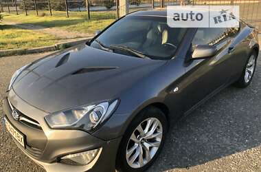 Купе Hyundai Genesis Coupe 2014 в Києві