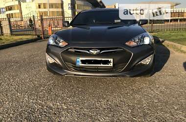 Купе Hyundai Genesis Coupe 2014 в Києві