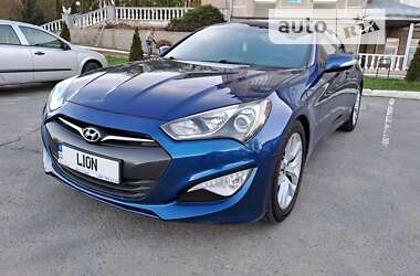 Купе Hyundai Genesis Coupe 2015 в Вінниці