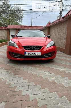 Купе Hyundai Genesis Coupe 2011 в Одесі