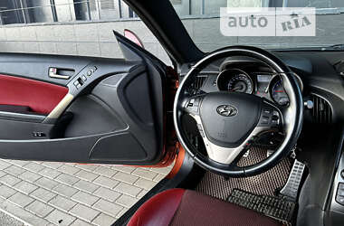 Купе Hyundai Genesis Coupe 2012 в Киеве