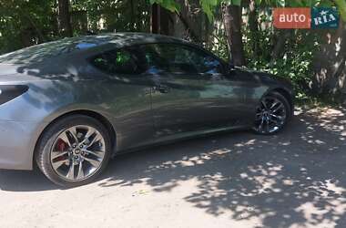 Купе Hyundai Genesis Coupe 2016 в 