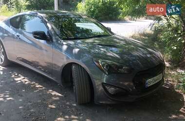 Купе Hyundai Genesis Coupe 2016 в 