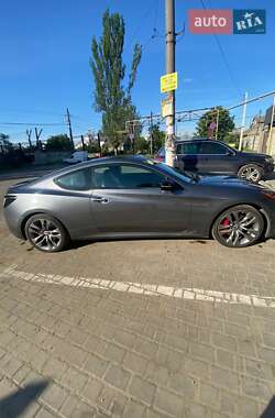 Купе Hyundai Genesis Coupe 2016 в 