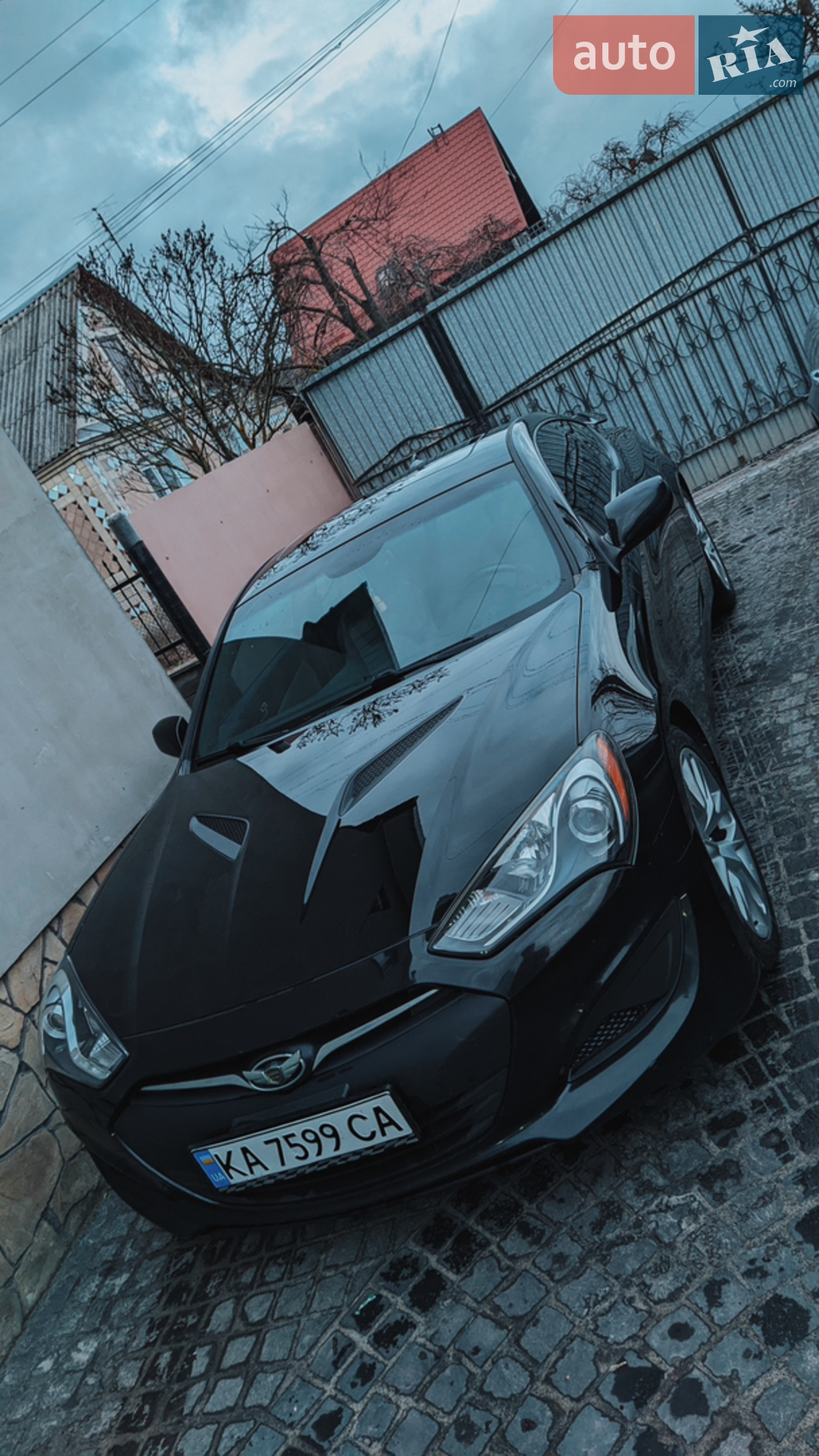 2013 Hyundai Genesis Coupe - мініатюра 2