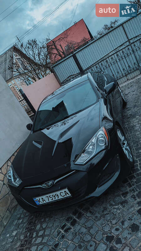 Купе Hyundai Genesis Coupe 2013 в Киеве фото 2 Купе Hyundai Genesis Coupe 2013 в Киеве