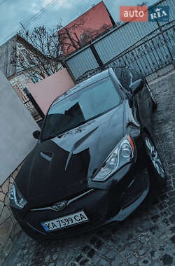 Купе Hyundai Genesis Coupe 2013 в 