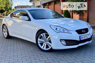 Купе Hyundai Genesis Coupe 2011 в Одессе