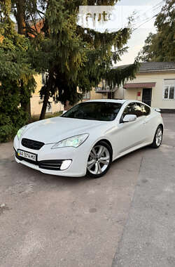 Купе Hyundai Genesis Coupe 2011 в Києві