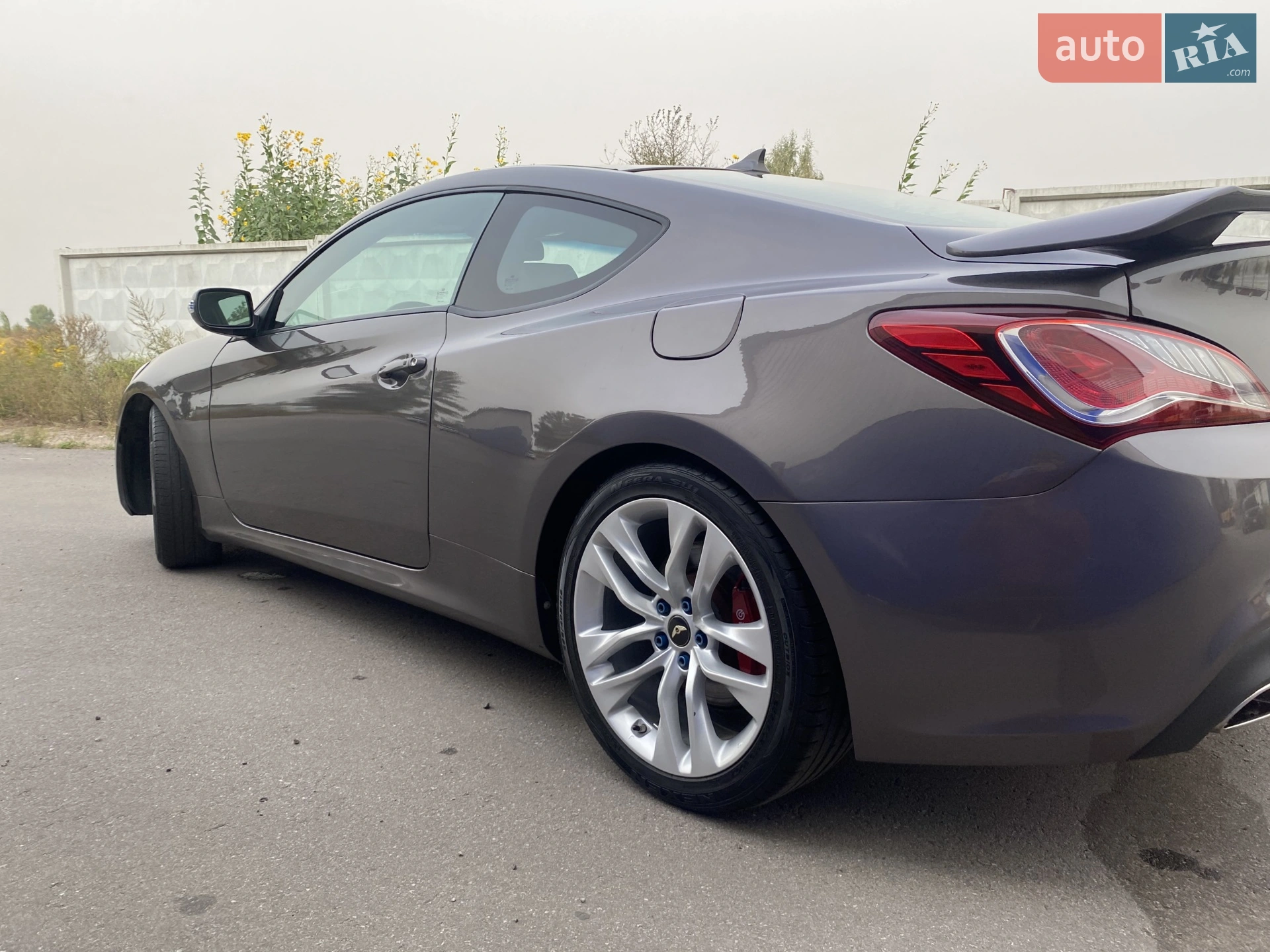 2013 Hyundai Genesis Coupe - мініатюра 3