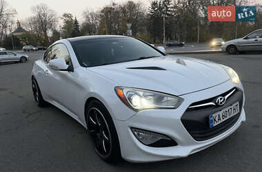 Купе Hyundai Genesis Coupe 2013 в Києві