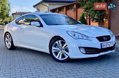 Купе Hyundai Genesis Coupe 2010 в Одесі