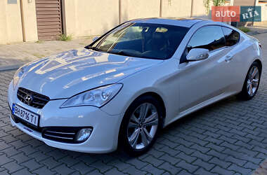 Купе Hyundai Genesis Coupe 2010 в Одесі