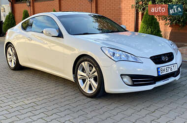 Купе Hyundai Genesis Coupe 2010 в Одесі