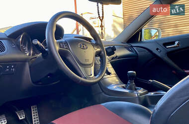 Купе Hyundai Genesis Coupe 2010 в Одесі