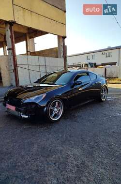 Купе Hyundai Genesis Coupe 2014 в Ровно