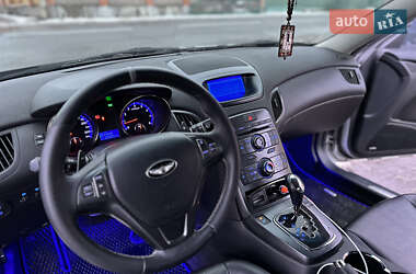 Купе Hyundai Genesis Coupe 2011 в Вінниці