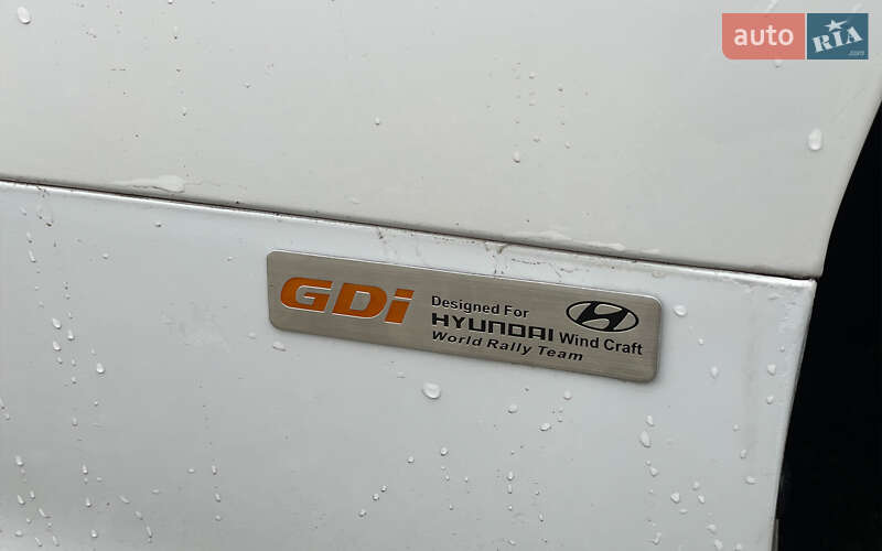 Купе Hyundai Genesis Coupe 2014 в Коломиї