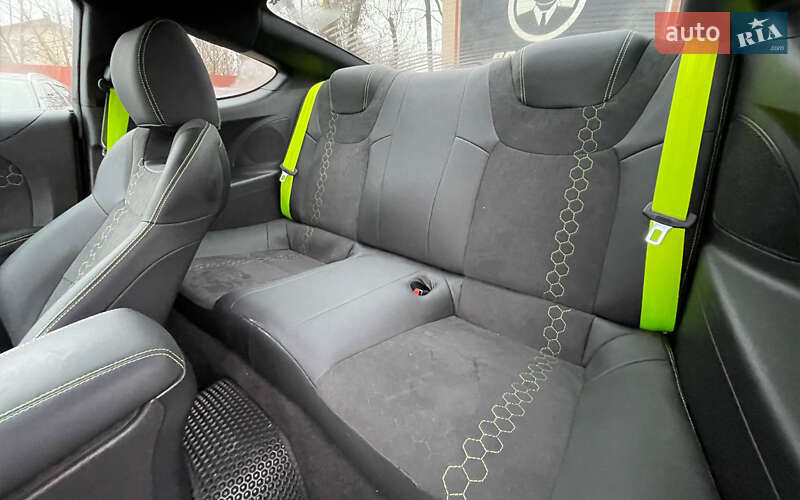 Купе Hyundai Genesis Coupe 2014 в Коломиї
