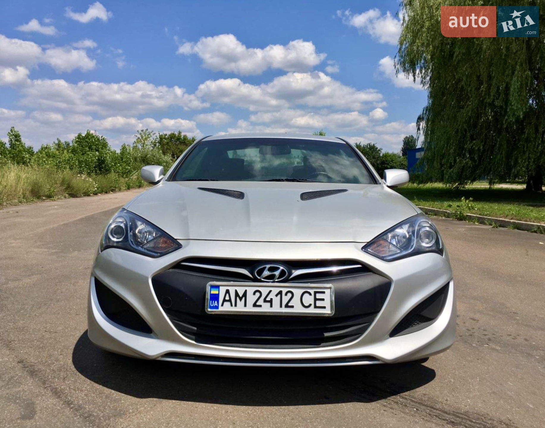 2013 Hyundai Genesis Coupe - мініатюра 2