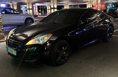 Купе Hyundai Genesis Coupe 2010 в 