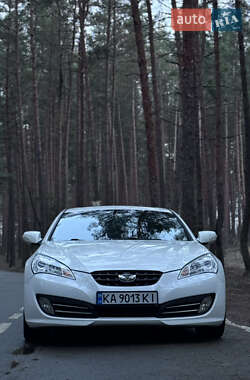 Купе Hyundai Genesis Coupe 2011 в Киеве