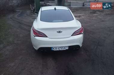 Купе Hyundai Genesis Coupe 2012 в Изюме