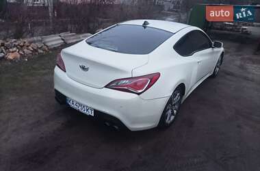 Купе Hyundai Genesis Coupe 2012 в Изюме