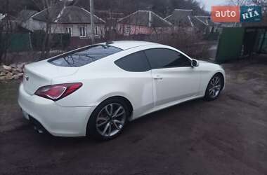 Купе Hyundai Genesis Coupe 2012 в Изюме