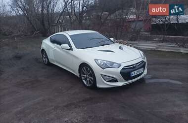 Купе Hyundai Genesis Coupe 2012 в Изюме