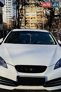 Купе Hyundai Genesis Coupe 2011 в 