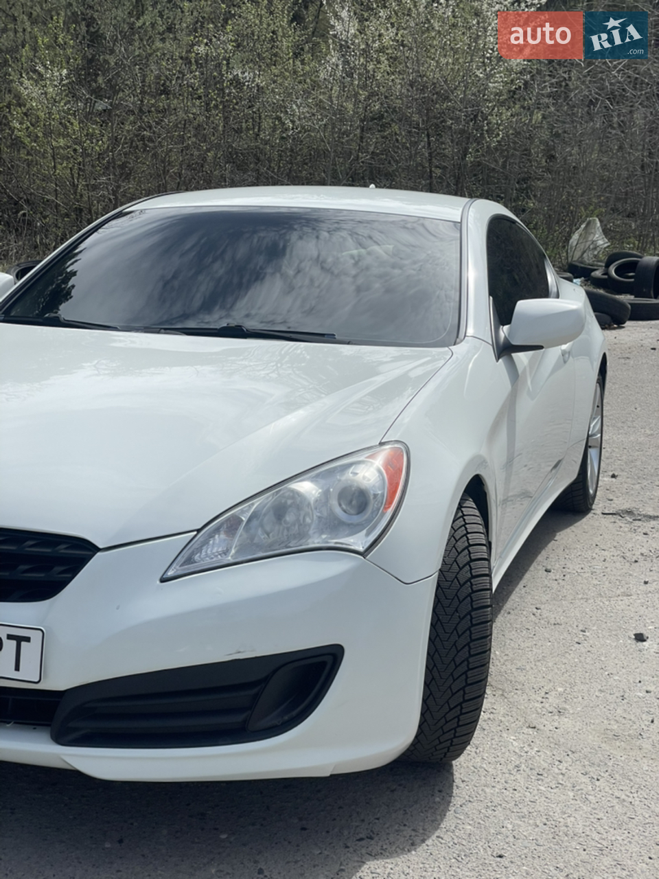 2012 Hyundai Genesis Coupe - мініатюра 9
