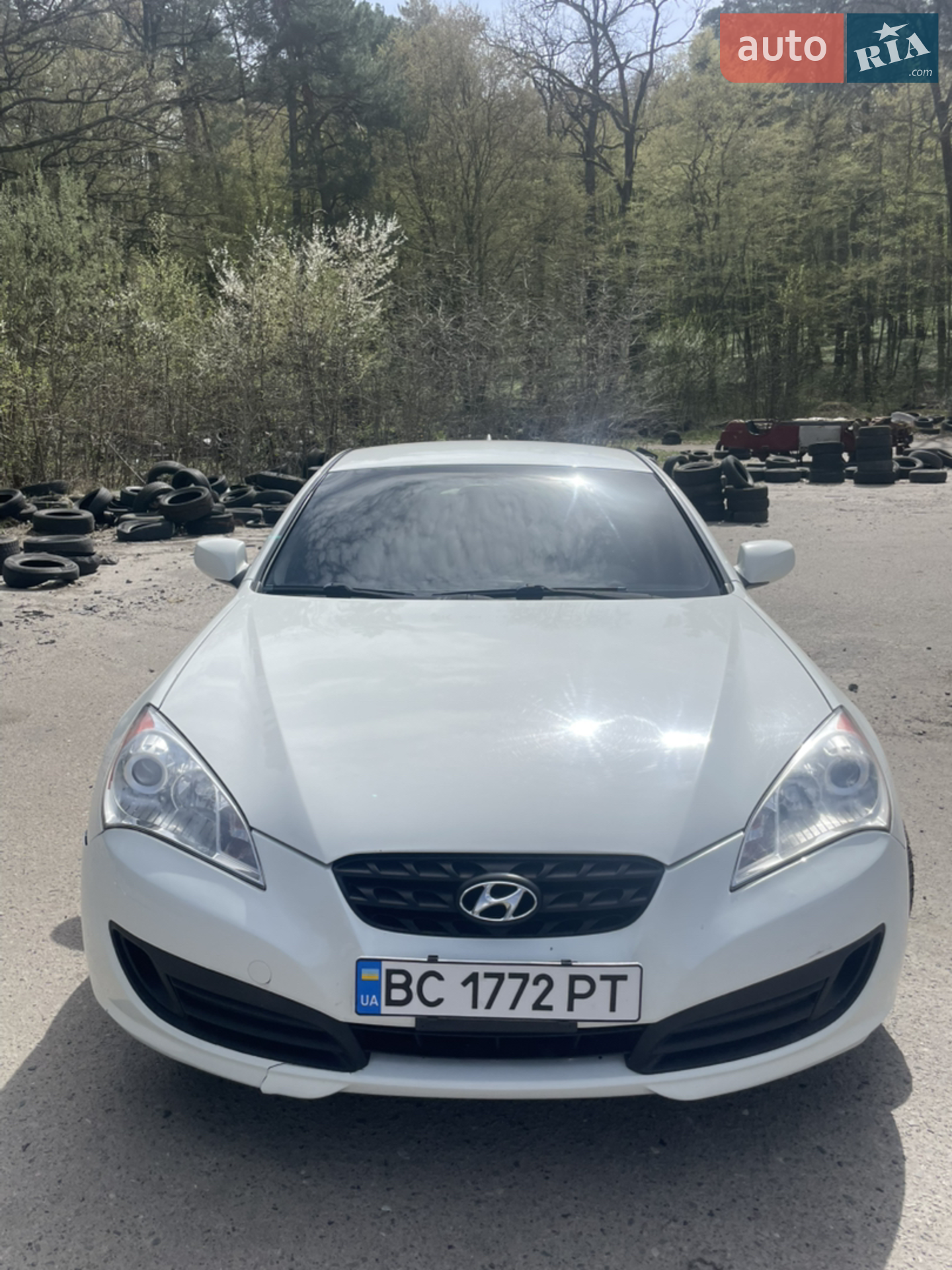 2012 Hyundai Genesis Coupe - мініатюра 4