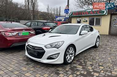 Купе Hyundai Genesis Coupe 2014 в Одессе