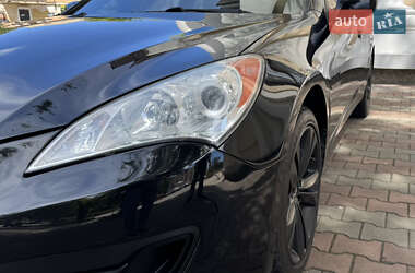Купе Hyundai Genesis Coupe 2010 в 