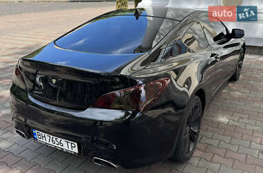 Купе Hyundai Genesis Coupe 2010 в 