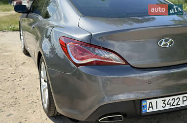 Купе Hyundai Genesis Coupe 2014 в 