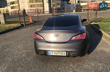 Купе Hyundai Genesis Coupe 2014 в 