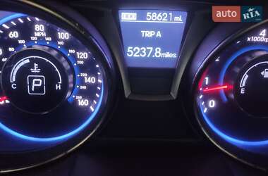 Купе Hyundai Genesis Coupe 2014 в 