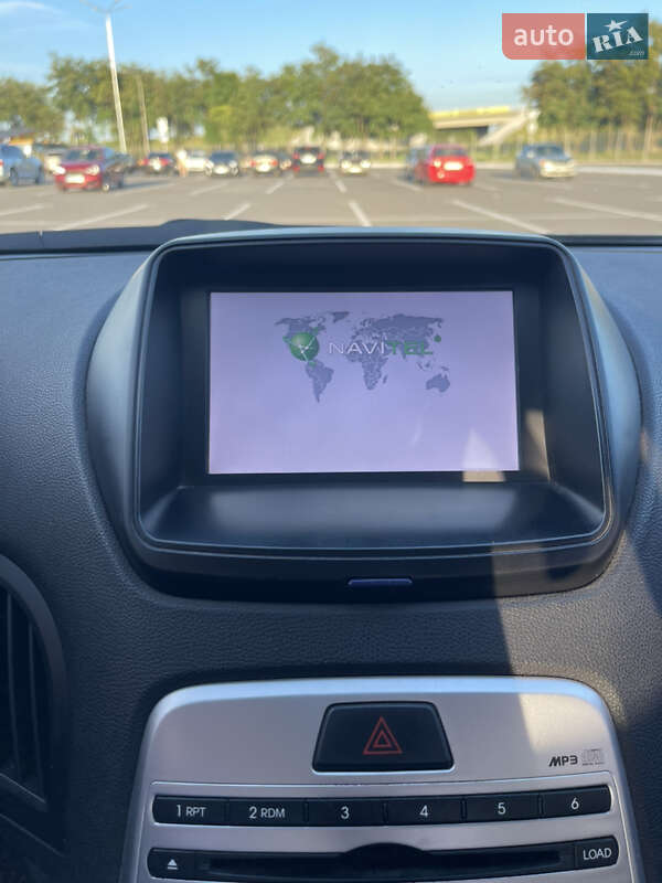 Купе Hyundai Genesis Coupe 2009 в Днепре