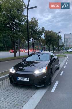 Купе Hyundai Genesis Coupe 2012 в Киеве