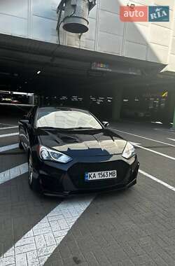 Купе Hyundai Genesis Coupe 2012 в 