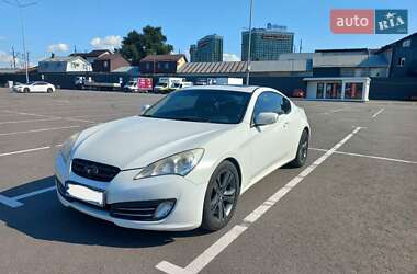 Купе Hyundai Genesis Coupe 2011 в Киеве
