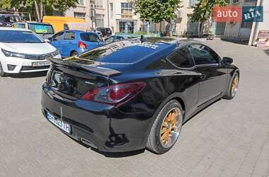 Купе Hyundai Genesis Coupe 2011 в Одесі