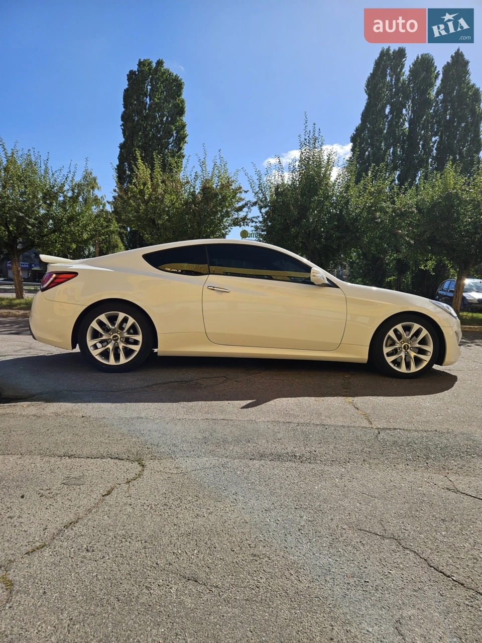 2012 Hyundai Genesis Coupe - мініатюра 15