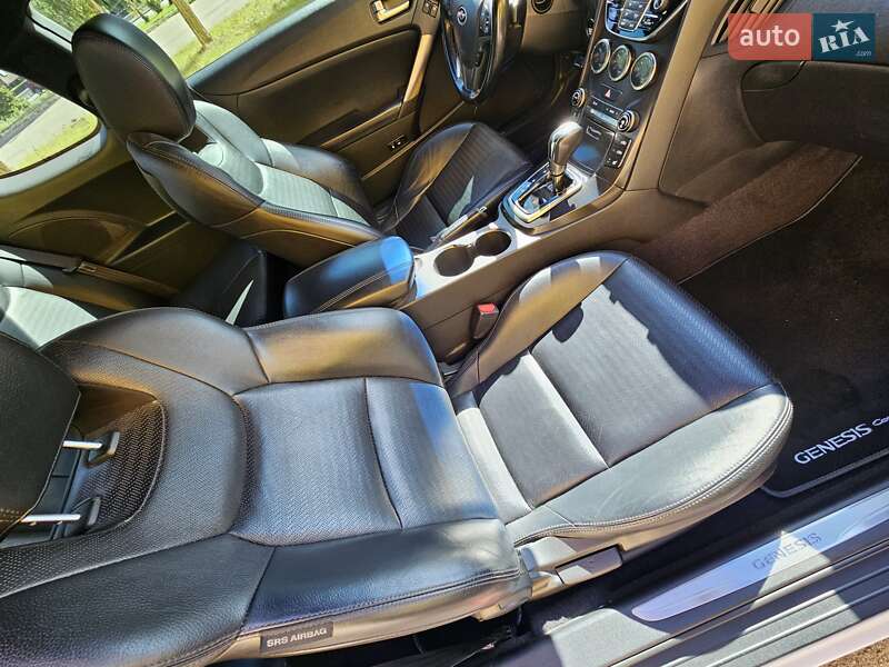 Купе Hyundai Genesis Coupe 2012 в Черкассах