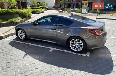 Купе Hyundai Genesis Coupe 2012 в 