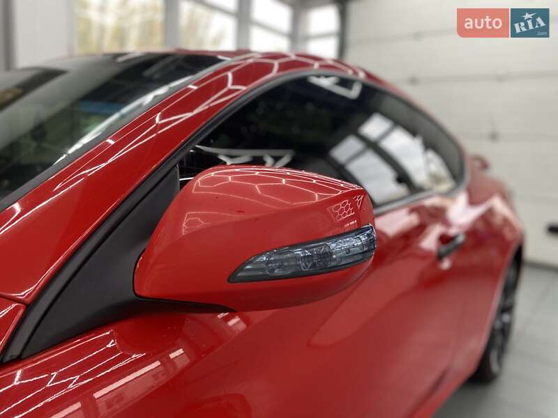Купе Hyundai Genesis Coupe 2012 в Києві
