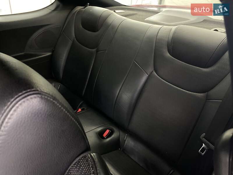 Купе Hyundai Genesis Coupe 2012 в Києві